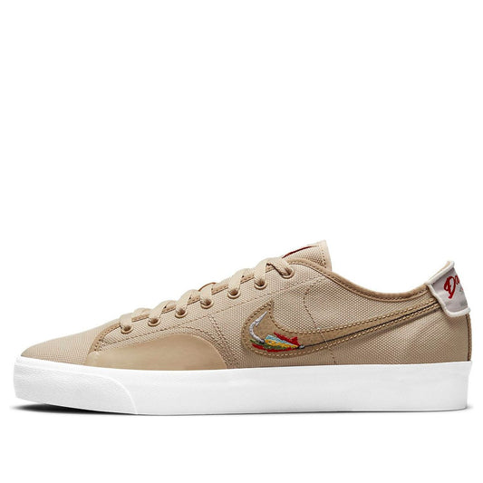 NikeDaan Van Der Linden x Blazer Court SB 'Grain'