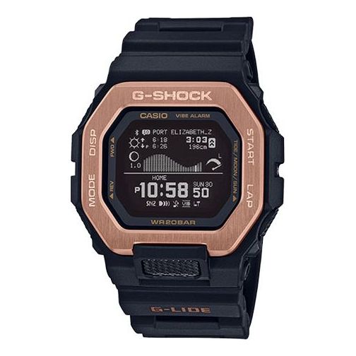 CASIOG-Shock Digital 'Pink'