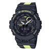 CASIOG-Shock Analog-Digital 'Black'