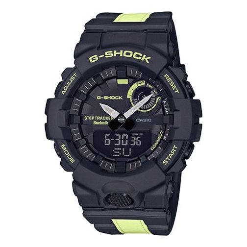 CASIOG-Shock Analog-Digital 'Black'