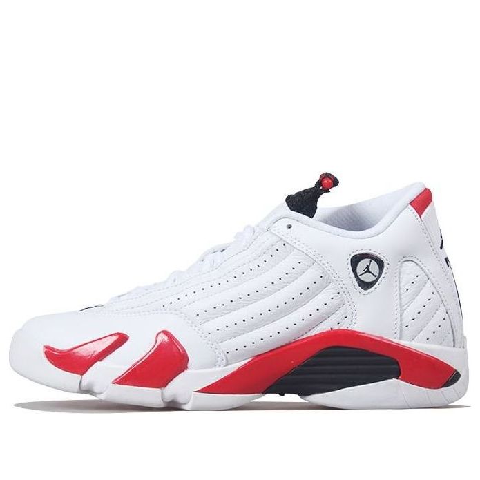 Air Jordan(GS)  14 Retro 'Candy Cane' 2019