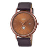 CASIOAnalog 'Brown'