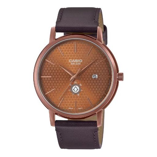 CASIOAnalog 'Brown'