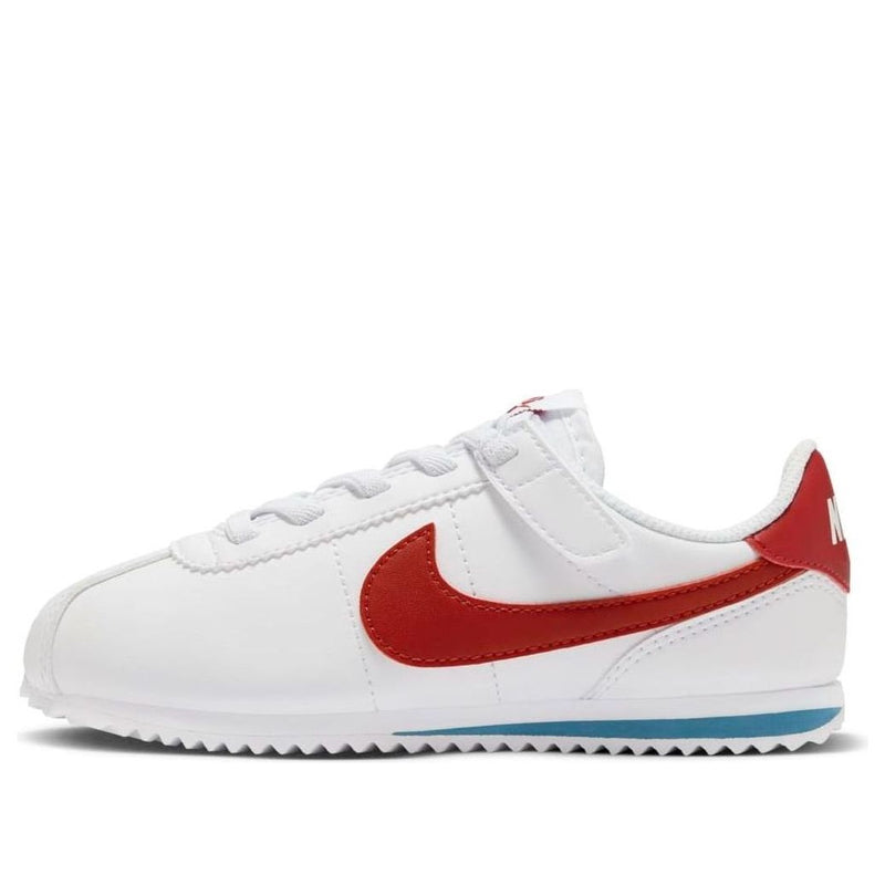 Nike(PS)  Cortez Easyon 'White Varsity Red Blue'