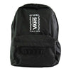 VansBalo AP Overrrate Realm Backpack 'Black White'