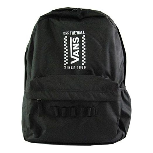 VansBalo AP Overrrate Realm Backpack 'Black White'