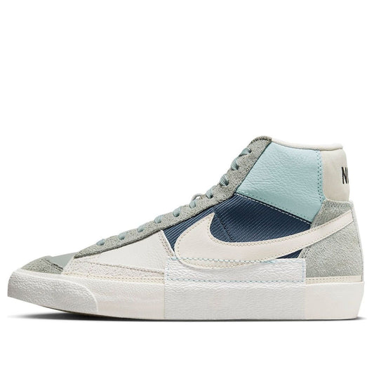 NikeBlazer Mid Pro Club 'Remastered Mica Green'