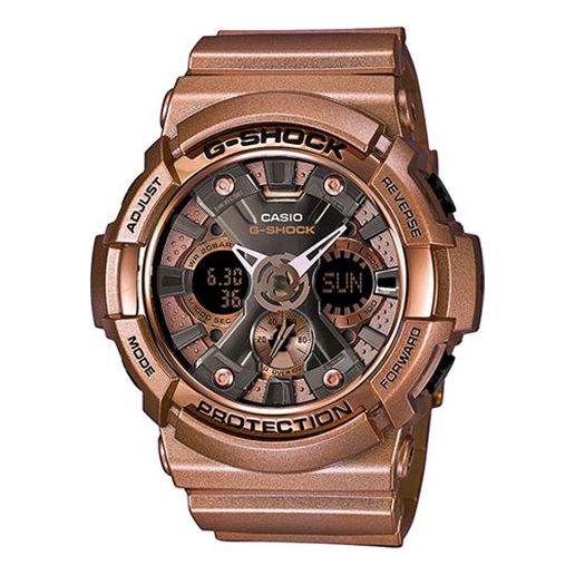 CASIOG-Shock Analog-Digital 'Copper'