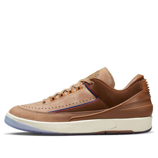 Air Jordan2 Retro Low 'Rocky Tan'