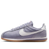 Nike(WMNS)  Cortez Textile 'Cement Grey Gum Light Brown Safety Orange Sail'