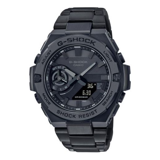 CASIOG-Shock Digital-Analog 'Black'