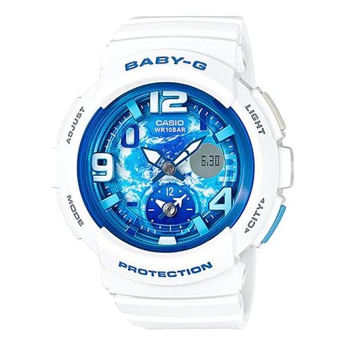 CASIOBaby-G 'White Blue'