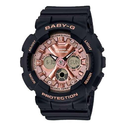 CASIOBaby-G 'Black Rose Gold'