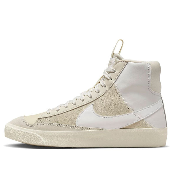 Nike(GS)  Blazer Mid '77 'Dance - Summit White'