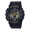 CASIOG-Shock Analog-Digital 'Black'