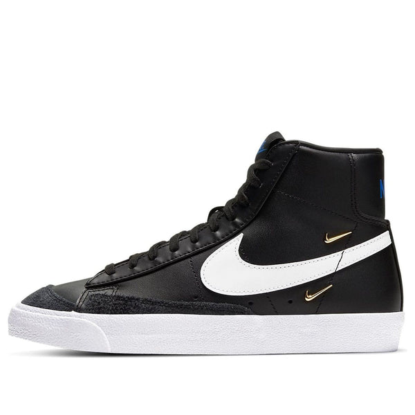 Nike(WMNS)  Blazer Mid '77 SE 'Sisterhood - Black Metallic Gold'