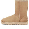 UGG(WMNS)  Classic Short II 'Mustard Seed'