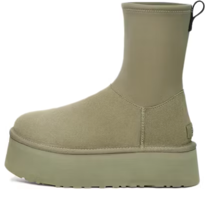 UGG(WMNS)  Classic Dipper Boot 'Shaded Clover'