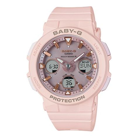 CASIOBaby-G 'Pink'