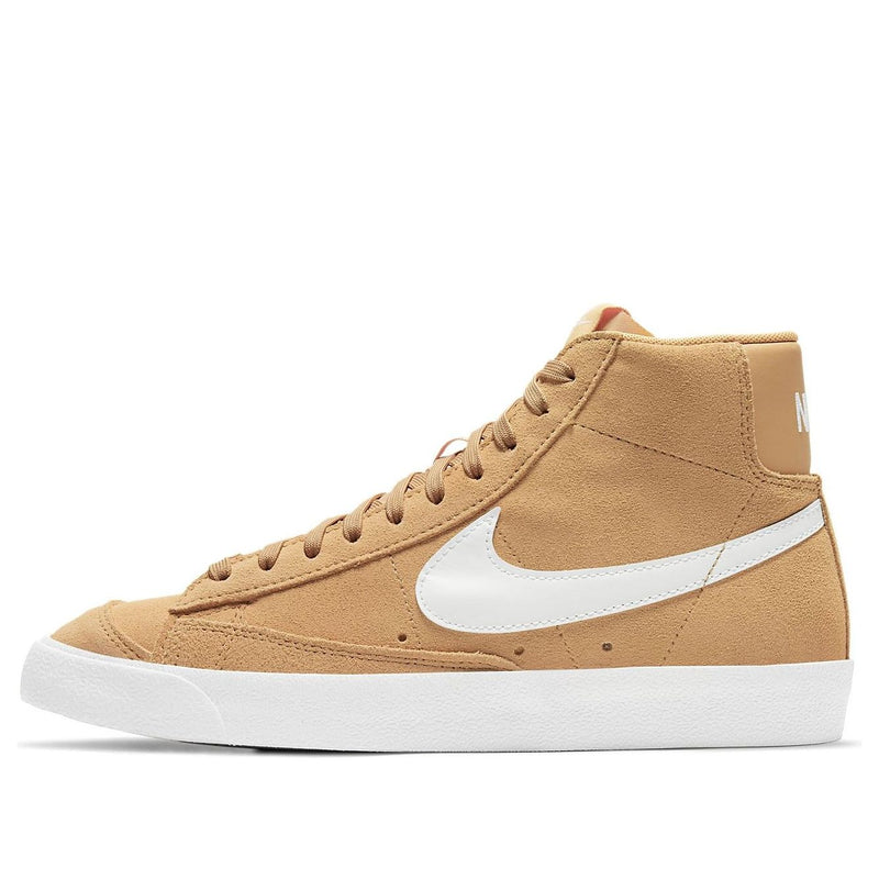 Nike(WMNS)  Blazer Mid '77 'Wheat Suede'