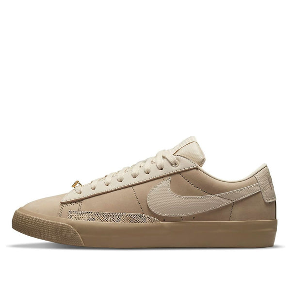 NikeForty Percent Against Rights x Blazer Low SB 'Beige Tan'