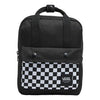 Vans(WMNS)  Boxer Mini Checkerboard Backpack 'Black'