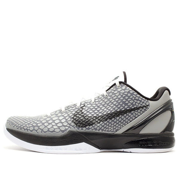NikeZoom Kobe 6 'Medium Grey Black'
