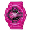 CASIOG-Shock Analog-Digital 'Pink'