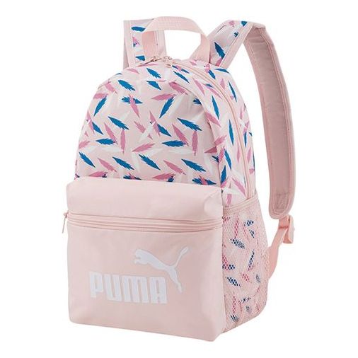 PUMAPhase Small Backpack Rucksack 'Pink'