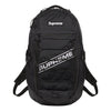 SupremeFW23 3D Logo Backpack 'Black'