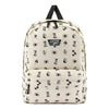 Vans(WMNS)  Realm Canvas Backpack 'Beige'