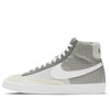 NikeBlazer Mid '77 'Patch - Smoke Grey'