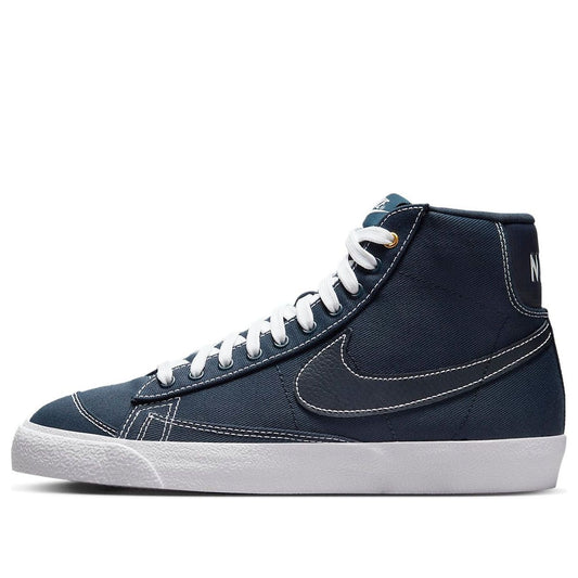 Nike(WMNS)  Blazer Mid '77 'Denim Blue'