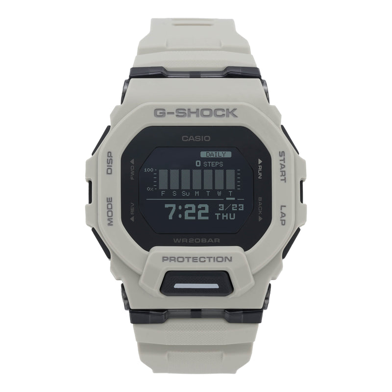 CASIOG-Shock Digital 'Grey'