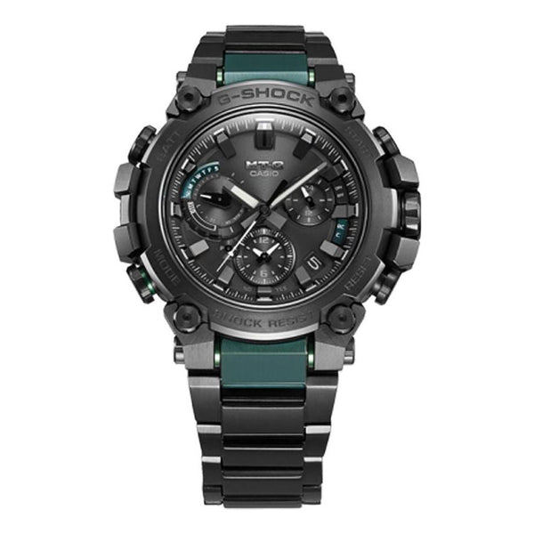 CASIOG-Shock MT-G 'Black'