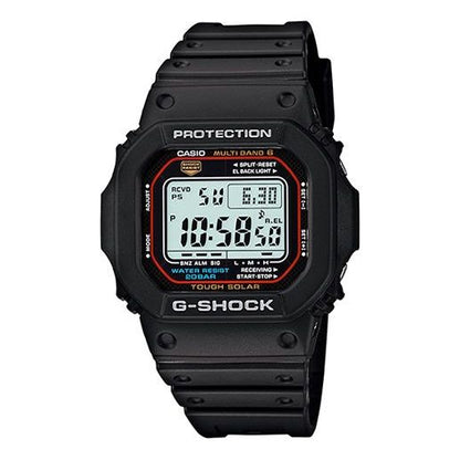 CASIOG-Shock Digital 'Black'