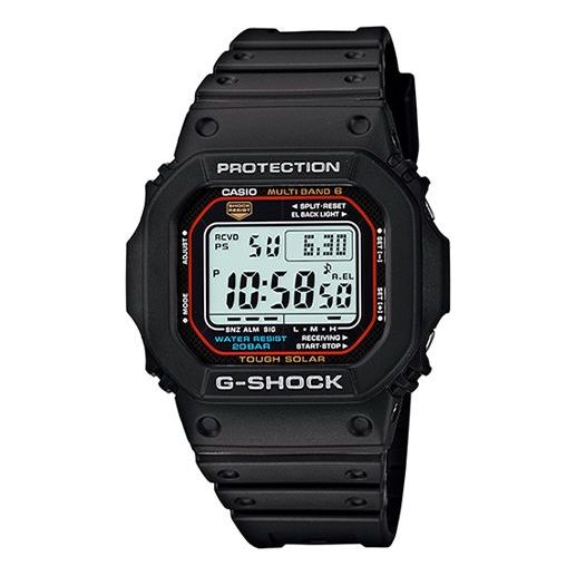 CASIOG-Shock Digital 'Black'