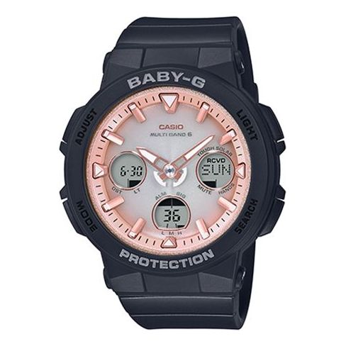 CASIOBaby-G 'Black Pink'