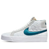 NikeEric Koston x Zoom Blazer Mid SB 'White Nightshade'
