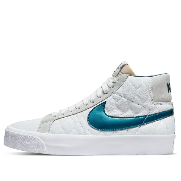 NikeEric Koston x Zoom Blazer Mid SB 'White Nightshade'
