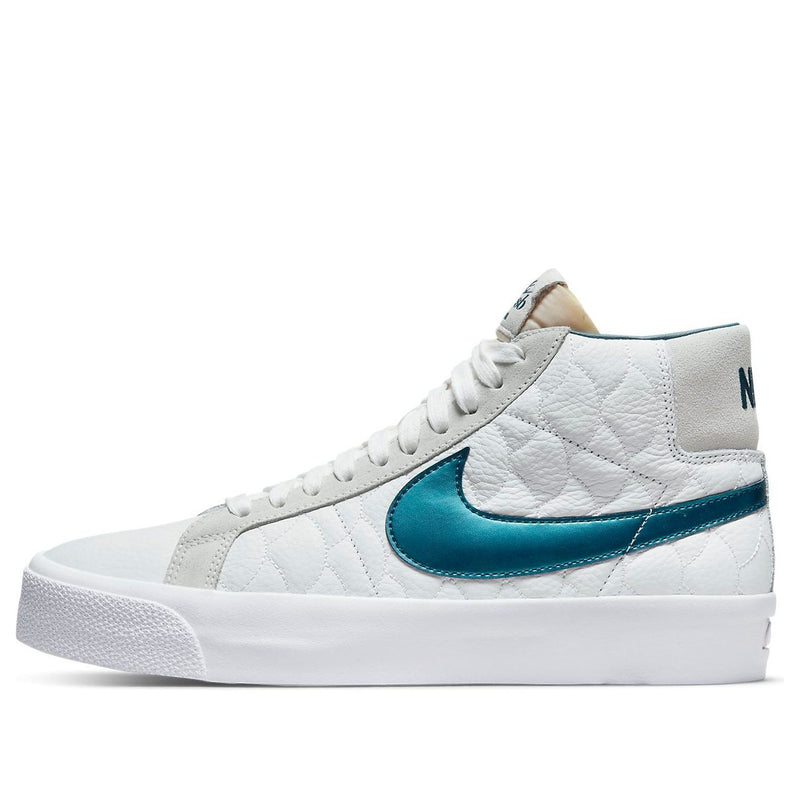NikeEric Koston x Zoom Blazer Mid SB 'White Nightshade'