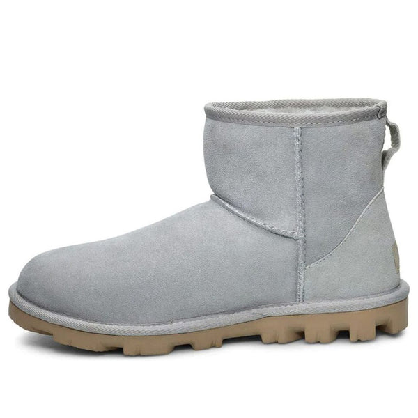 UGG(WMNS)  Essential Mini Classic 'Grey Blue'