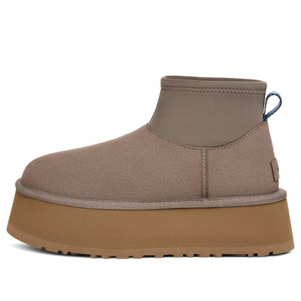 UGG(WMNS)  Classic Mini Dipper 'Smoke Plume'