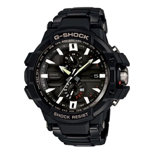 CASIOG-Shock Gravitymaster 'Black'