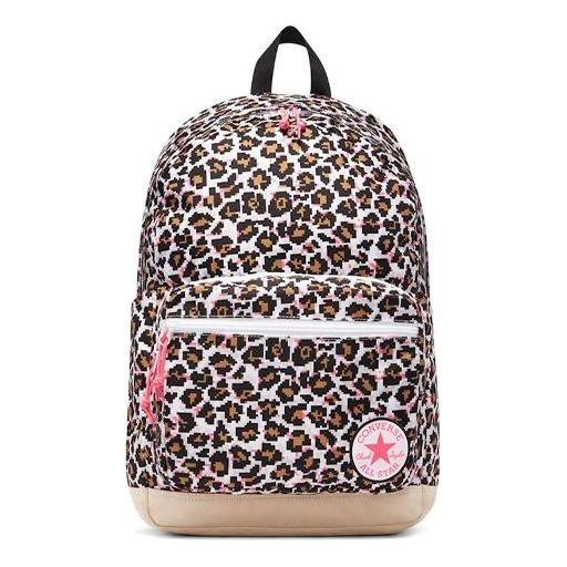 ConverseArchive Graphics Go 2 Backpack 'Digi Leopard'