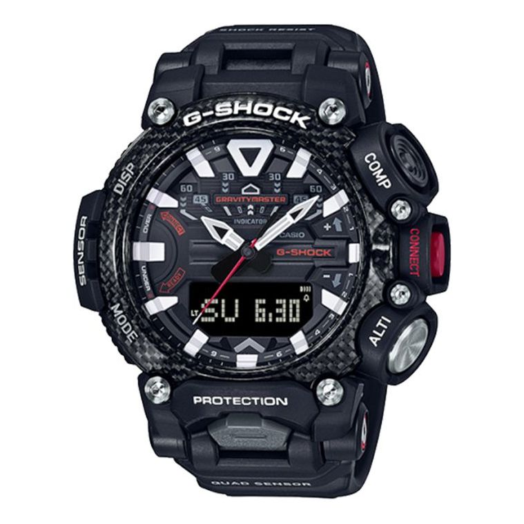 CASIOG-Shock Gravitymaster 'Black'