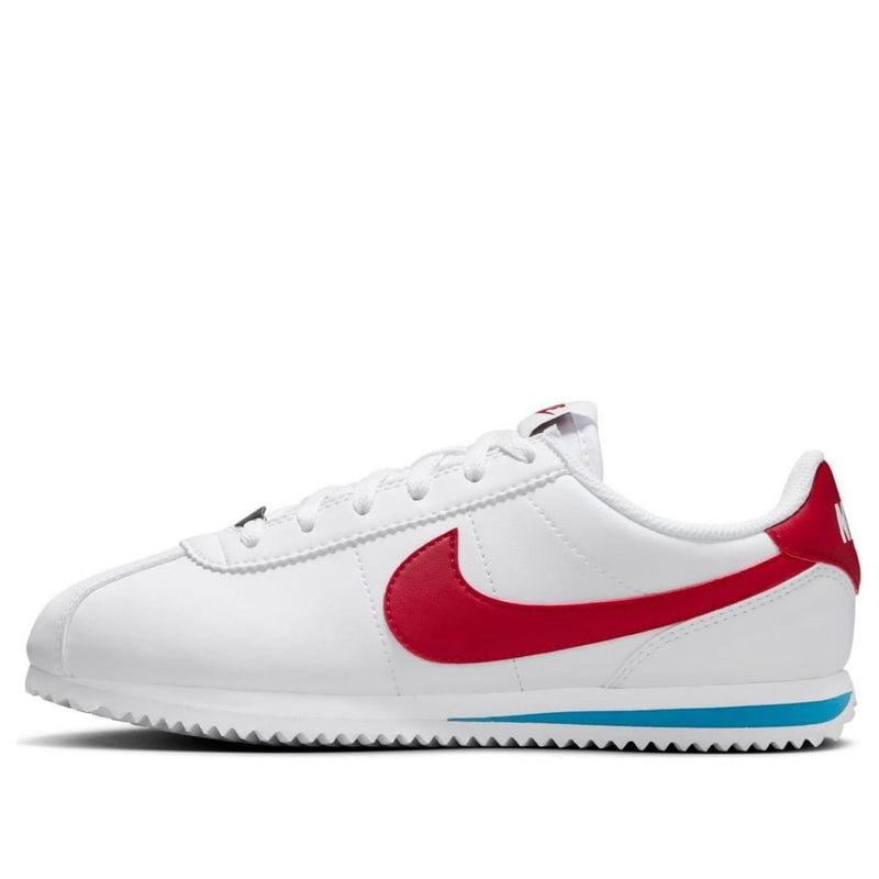 Nike(GS)  Cortez 'White Varsity Red Blue'