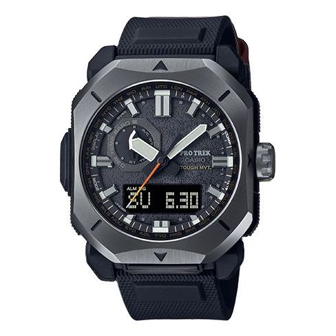CASIOWaterproof Sports Solar Powered PRW-6900Y-1PR