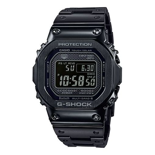 CASIOG-Shock Full Metal 'Black'