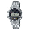 CASIOCasio Youth Digital Watch 'Silver Black'